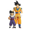 Dragon Ball Z - Son Goku and Son Gohan - Zokei Ekiden